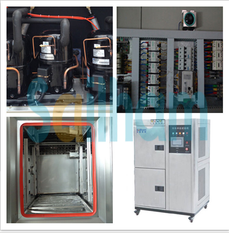 冷熱沖擊試驗箱細(xì)節(jié)圖