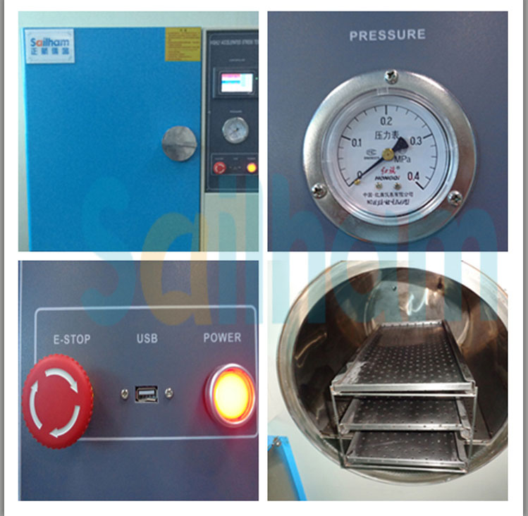 烤漆pct老化試驗(yàn)箱細(xì)節(jié)展示