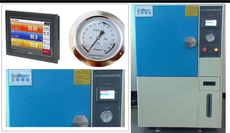 烤漆pct老化試驗(yàn)箱細(xì)節(jié)介紹